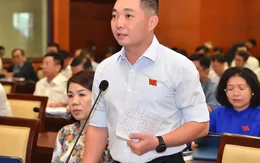 Ông Lê Trương Hải Hiếu làm Phó trưởng Ban Tổ chức Thành ủy TPHCM