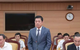 Chân dung tân Giám đốc Kho bạc Nhà nước Phạm Đức Thắng