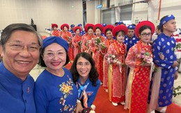 Chủ tiệm vàng nổi tiếng TP.HCM tặng 104 chiếc nhẫn cho những người chưa từng quen biết