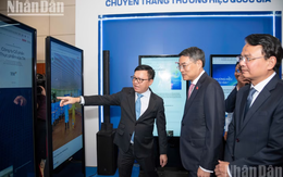 Chính thức ra mắt giao diện mới Chuyên trang Thương hiệu Quốc gia Việt Nam