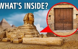 Bên trong tượng Nhân sư Ai Cập thực sự ẩn giấu bao nhiêu bí mật? Vì sao lại cấm khảo sát khoa học?