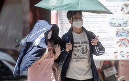 Dự báo thời tiết ngày 17/10: Hà Nội nắng 34°C, trời oi bức