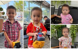 TP.HCM thông báo tìm người thân cho 4 trẻ nhỏ bị bỏ rơi trước cổng chùa