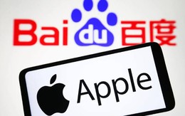 Cứu doanh số iPhone, Apple gắn AI của Alibaba vào máy bán ở Trung Quốc
