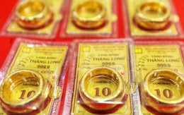 Giá vàng nhẫn trơn, vàng miếng sáng 17/10 tại SJC, PNJ, DOJI, Bảo Tín Minh Châu và Bảo Tín Mạnh Hải