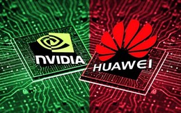 Mỹ cấm chip, Huawei hưởng lợi: Nvidia còn 34% thị trường Trung Quốc
