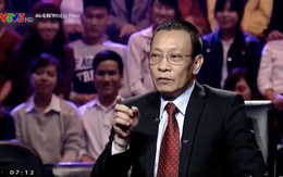 “Cháo gà, cháo bò, cháo heo, cháo vịt: Đâu là loại cháo khác với còn lại?” - Câu hỏi gây lú tại Ai Là Triệu Phú