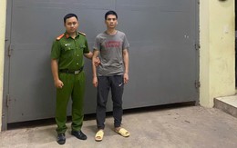 Vũ Thành Đạt SN 1989 ra đầu thú