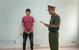 Bắt Trần Thanh Tùng SN 1996