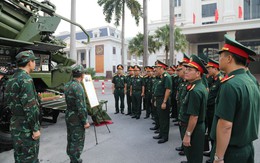 Viettel nhận nhiệm vụ khẩn trương hoàn thiện hệ thống pháo tự hành
