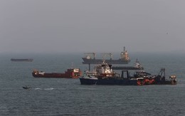 Số lượng tàu thuyền bị tấn công ở eo biển Hormuz đạt mức kỷ lục