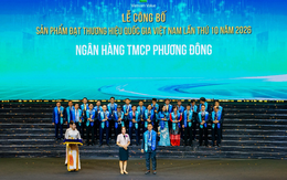 OCB lần thứ tư liên tiếp đạt Thương hiệu quốc gia: Khẳng định giá trị từ hiệu quả và phát triển bền vững
