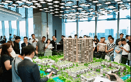 Chuyện “hiếm gặp” trên thị trường địa ốc