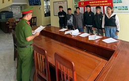 Khởi tố Lê Thị Thanh Duyên SN 1990 và bị hại Phạm Văn Thim