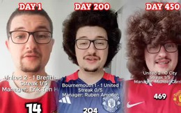 Khổ như fan Manchester United