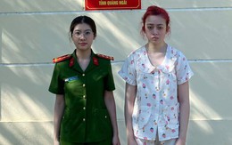 Tòa án ra quyết định với Nguyễn Thị Mỹ Linh SN 1999