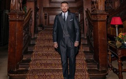 UEFA cân nhắc đề xuất David Beckham làm ứng viên Chủ tịch FIFA