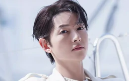 Song Joong Ki bỏ đi khi nhắc tên Song Hye Kyo