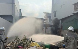 Thông tin mới nhất về sức khoẻ các nạn nhân vụ 40 người ngộ độc khí Clo ở Hà Nội