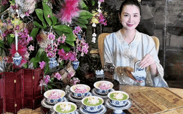 “Phú bà” Ngọc Loan đổi nghề