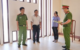 Kiểm tra hộ kinh doanh cà phê Trần Thị Hưng, khởi tố Nguyễn Thanh Quang SN 1954
