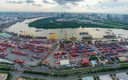 Tập đoàn 3,2 triệu tỷ đồng đứng sau Maersk thâu tóm cổ phần cảng container rộng 20 ha ở TP.HCM từ tay người Nhật