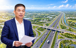 Sơn Hải đang xây một công trình thuộc dạng "bậc nhất, hạng nhất" Việt Nam: Chủ tịch Tập đoàn trực tiếp cam kết, đầu tư 43.298 tỷ đồng, nằm trên 2 tỉnh - thành phố, dự kiến khai thác ngay trong 2029