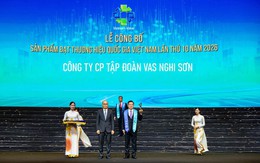 VAS ghi thêm dấu son “Thương hiệu quốc gia” trước cột mốc 30 năm