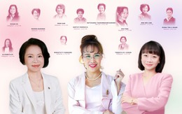 Việt Nam có số lượng nữ tỷ phú đứng top đầu Đông Nam Á, nắm tài sản 10,6 tỷ USD, chiếm 20% cả khối