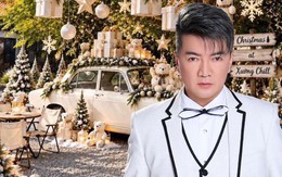 Đàm Vĩnh Hưng được tặng ô tô cổ