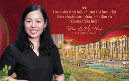 CEO Entiz Group Phan Lê Mỹ Hạnh: Sạt nghiệp sau nhiều lần khởi nghiệp, duyên nợ với quê hương và khát vọng “ngôi làng thẳng đứng” khi làm nhà ở xã hội