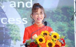 Chưa đầy 1 tháng, tiến sĩ Nguyễn Thị Phương Thảo liên tiếp đón tin vui: Vừa trở thành người giàu thứ 2 Việt Nam, nay lại giành vị thế vượt trội trong nước