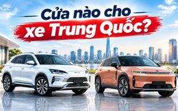 Xe Trung Quốc khó đấu Toyota, gặp VinFast càng 'khoai': Bất ngờ tìm thấy một ‘cánh cửa’ tại Việt Nam