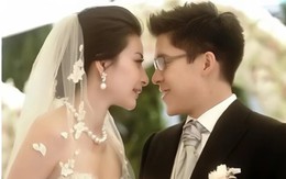 Đám cưới của Hoắc Khải Cương - Quách Tinh Tinh: 3 bộ suit chú rể từng được xem là hình mẫu cho phong cách cưới của giới hào môn