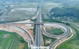 Khai thác nút giao 100 tỷ trên cao tốc Đà Nẵng - Quảng Ngãi