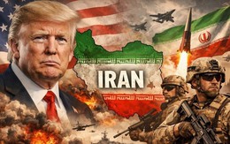 Iran đe dọa đáp trả Mỹ mạnh hơn gấp bội