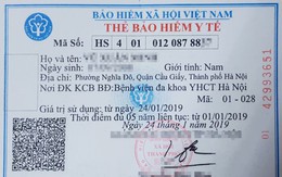Tất cả người dân có thẻ bảo hiểm y tế chú ý thông báo mới nhất từ BHXH Việt Nam