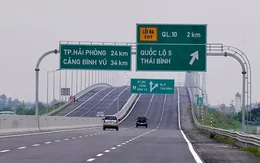 Thông tin mới về thí điểm làn vượt xe trên một số đường cao tốc