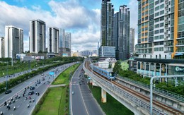 TP.HCM đẩy nhanh thi công Metro số 2, sắp khởi công thêm 3 tuyến mới