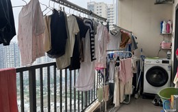 Vì sao ngày càng nhiều gia đình không còn dùng ban công để phơi quần áo? 2 kiểu bố trí khiến vài mét vuông không còn bị bỏ phí