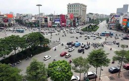 Hà Nội: Xén dải phân cách, mở rộng mặt đường Ô Chợ Dừa từ ngày 9/10