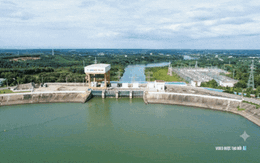 'Lên đời' đại công trình của Việt Nam: Đào 400.227 m3 đất đá, đổ 48.354 m3 bê tông, lắp đặt 2.103 tấn thiết bị