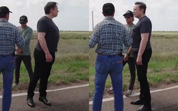 Dáng đứng quái dị của Elon Musk: Đằng sau vẻ ngoài khác thường là 5 lần phẫu thuật và căn bệnh gây ám ảnh