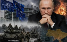 Tổng thống Putin cảnh báo NATO về Kaliningrad, thừa nhận đòn đánh của Ukraine khiến Nga mất 1% GDP
