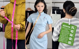 Từ dây 2,4m đến mác siêu to khổng lồ: Trăm phương ngàn kế chống "mặc xong hoàn" của shop online Trung Quốc