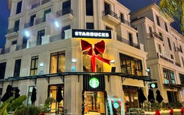 Chuỗi Starbucks tại Việt Nam về chung nhà với Thaco, REE