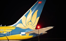 Cái đuôi máy bay Việt Nam khiến người Canada trầm trồ: Được khen đẹp nhất trong những chiếc Boeing 787-9 từng nhìn thấy