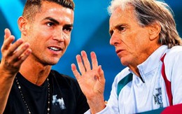 Toàn cảnh vụ Ronaldo rời tuyển Bồ Đào Nha: Nguồn cơn từ 30 phút khởi động và sự lừa dối