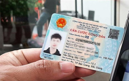 Công an cảnh báo tới toàn bộ người dân liên quan tới ảnh chân dung trên thẻ căn cước