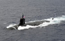 Tàu ngầm hạt nhân USS Connecticut chưa thể hoạt động sau vụ tai nạn ở Biển Đông